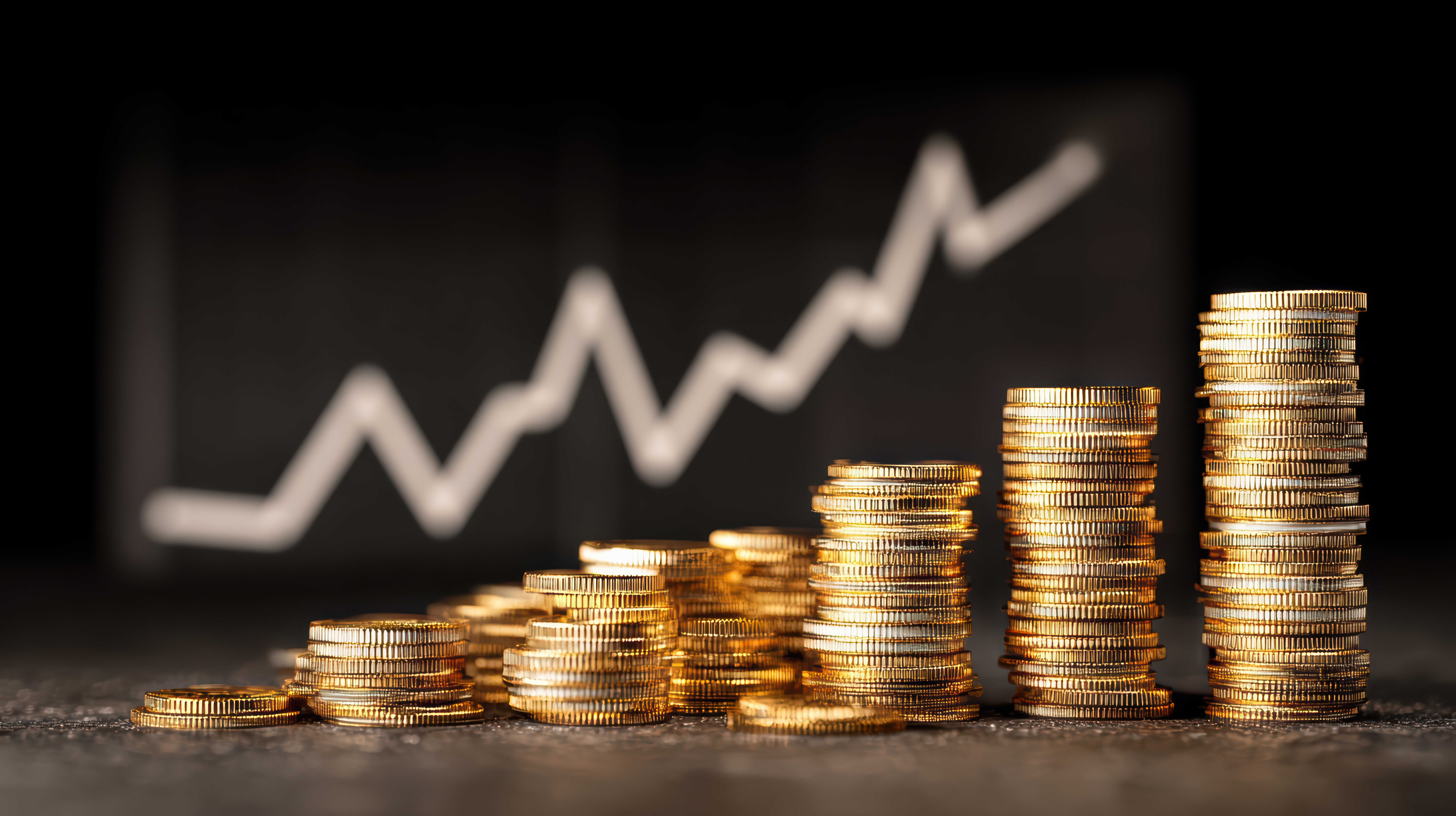 financial growth investment success
